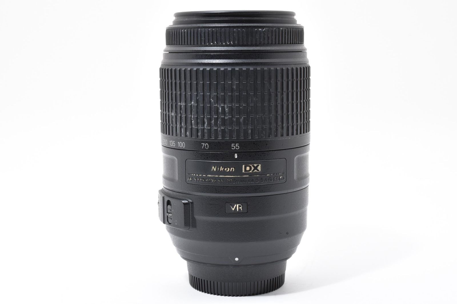 返品保証】訳あり｜ニコン Nikon AF-S DX NIKKOR 55-300mm F4.5-5.6G