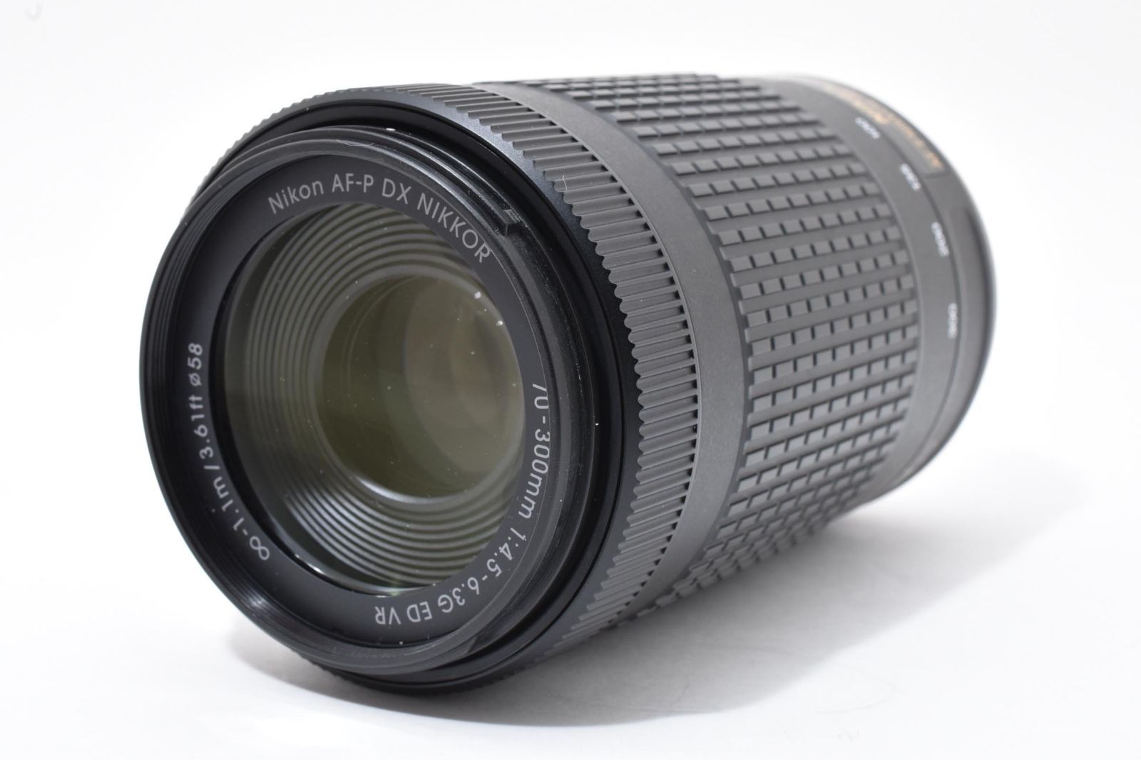 Nikon AF-P NIKKOR 70-300mm ジャンク品 ジャンク》 ニコン Nikon AF-P DX NIKKOR 70-300mm f4.5-6.3 G ED VR