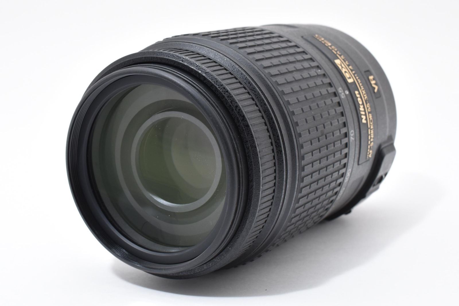 カメラ 【返品保証】訳あり｜ニコン NIKON AF-S DX NIKKOR 55-300mm F4