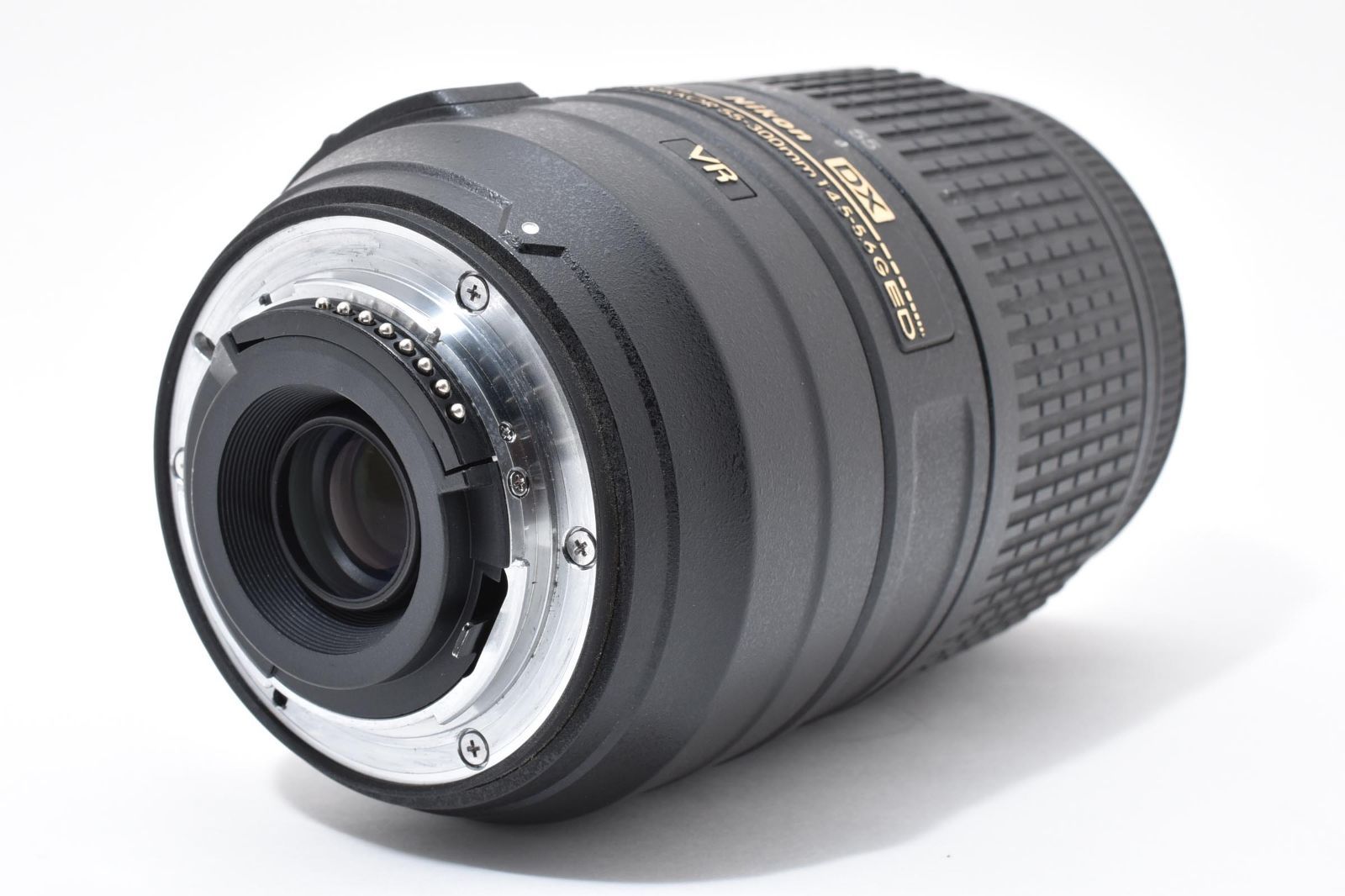 【美品・返品保証】Nikon AF-S DX 55-300mm VR カメラ 【返品保証】訳あり｜ニコン NIKON AF-S DX NIKKOR 55-300mm F4.5-