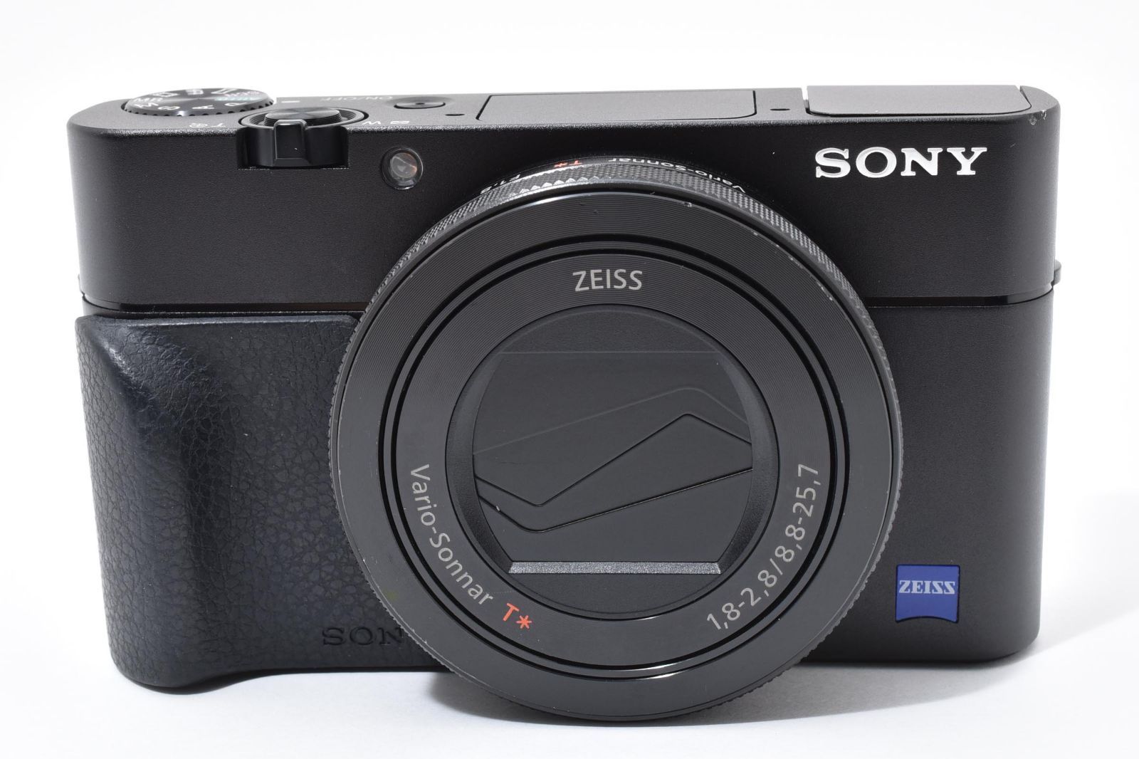 【返品保証】良品｜SONY ソニー Cyber-shot サイバーショットDSC-RX100M5 RX100 V コンパクトデジタルカメラ #C260515-02