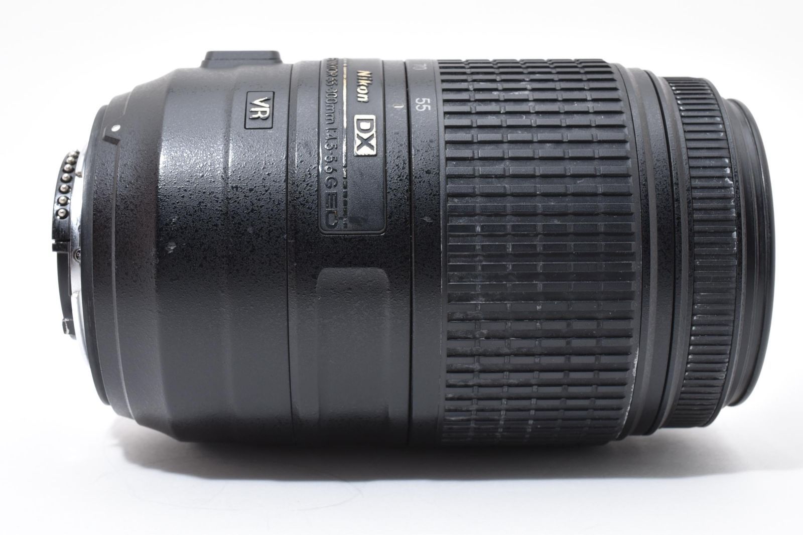返品保証】訳あり｜ニコン Nikon AF-S DX NIKKOR 55-300mm F4.5-5.6G