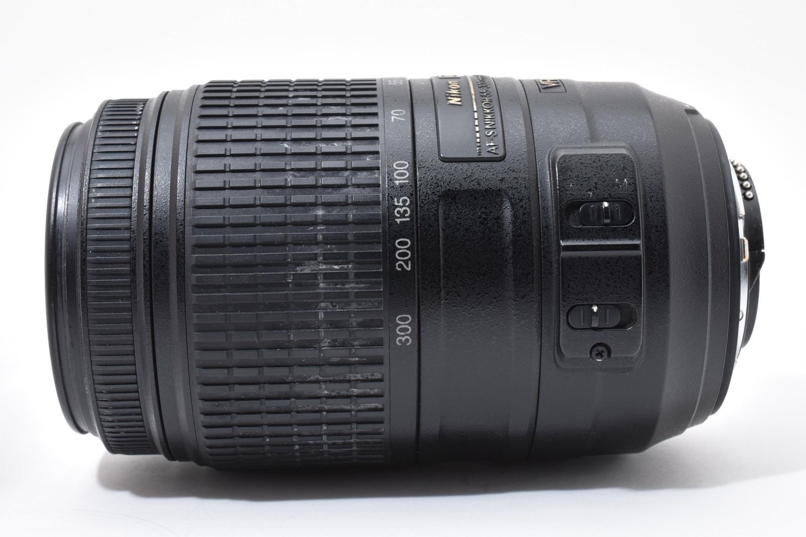 返品保証】訳あり｜ニコン Nikon AF-S DX NIKKOR 55-300mm F4.5-5.6G