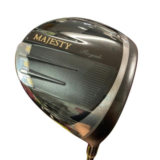 【中古】 マジェスティゴルフ(旧マルマン) MAJESTY Royale(2025) 10.5° ドライバー DR MAJESTY LV560(DR) (フレックスS) メンズ 男性用 右利き 右用 Cランク ゴルフクラブ