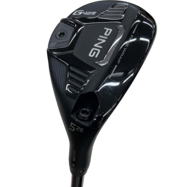 【中古】 ピン G425 U5 ユーティリティ UT リシャフト (フレックスその他) メンズ 男性用 右利き 右用 Cランク ゴルフクラブ