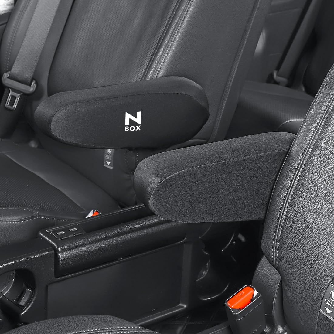 N-BOX アームレストカバー 車 フルカバー型 全面保護 キズ防止 NBOX JF