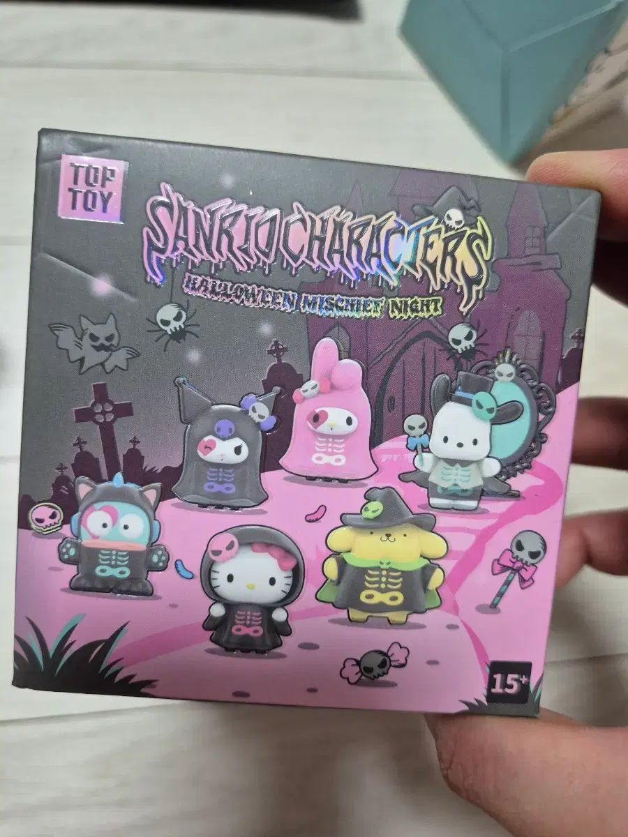 TOPTOY Sanrio ハロウィーン MISCHIEF NIGHT ポチャッコ