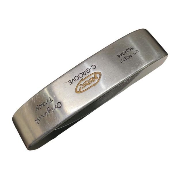 Tracy Putter Golf Yes! Yes - | C-Groove II パター C-GROOVE Club Tracy Putter Golf Yes! Yes - | C-Groove II パター C-GROOVE Club