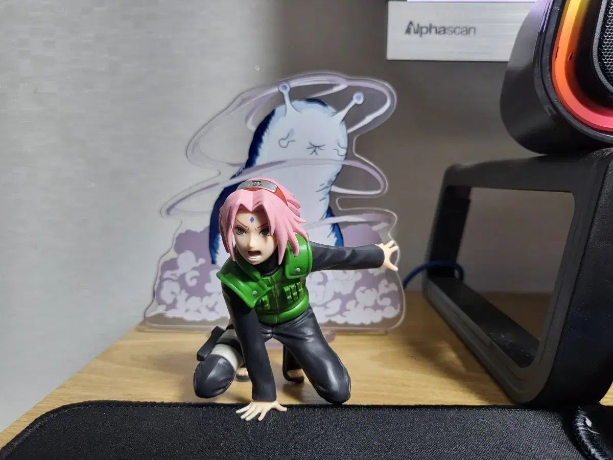 NARUTO) パネルスペクタクル さくら フィギュア
