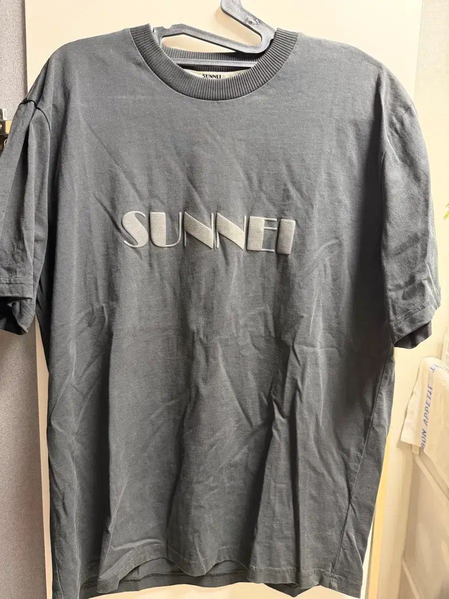 SUNNEI 半袖Tシャツ