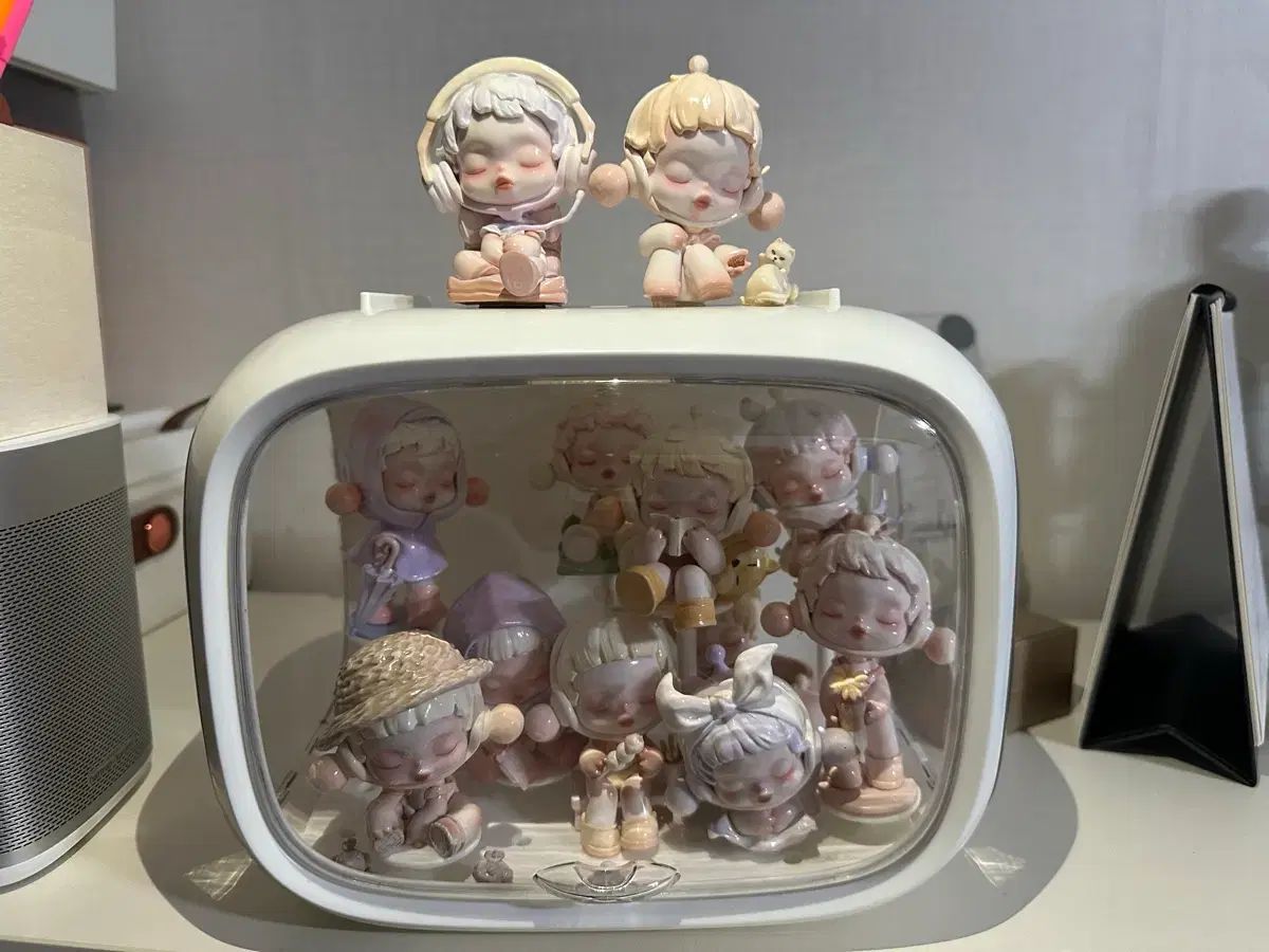 POP MART (ポップマート) 温度 フィギュア 出品