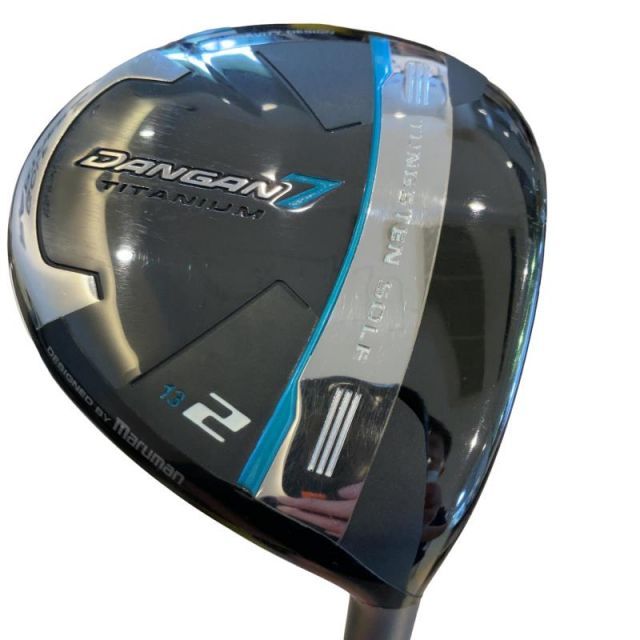 マジェスティ（maruman） Dangan 7 2W ※右利き用 中古】 マジェスティゴルフ(旧マルマン) DANGAN 7 2W フェアウェイ