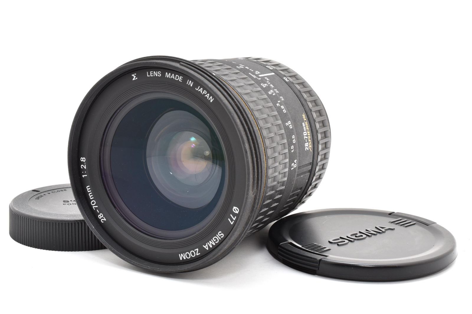 ★良品★ SIGMA シグマ 28-70mm F2.8 EX Minolta #K911
