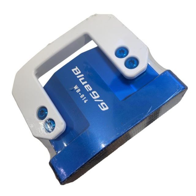 【中古】 キャスコ Blue 9/9 WB-014 34インチ パター PT オリジナルカーボン (フレックスその他) メンズ 男性用 右利き 右用 Nランク ゴルフクラブ