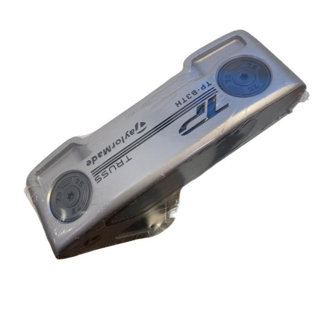 【中古】 テーラーメイド TP TRUSS B3TH 34インチ パター PT スチール (フレックスその他) メンズ 男性用 右利き 右用 Nランク ゴルフクラブ