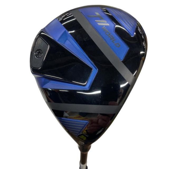 【中古】 本間ゴルフ TOUR WORLD TW767 3W フェアウェイウッド FW VIZARD EZ-C (フレックスR) メンズ 男性用 右利き 右用 Bランク ゴルフクラブ