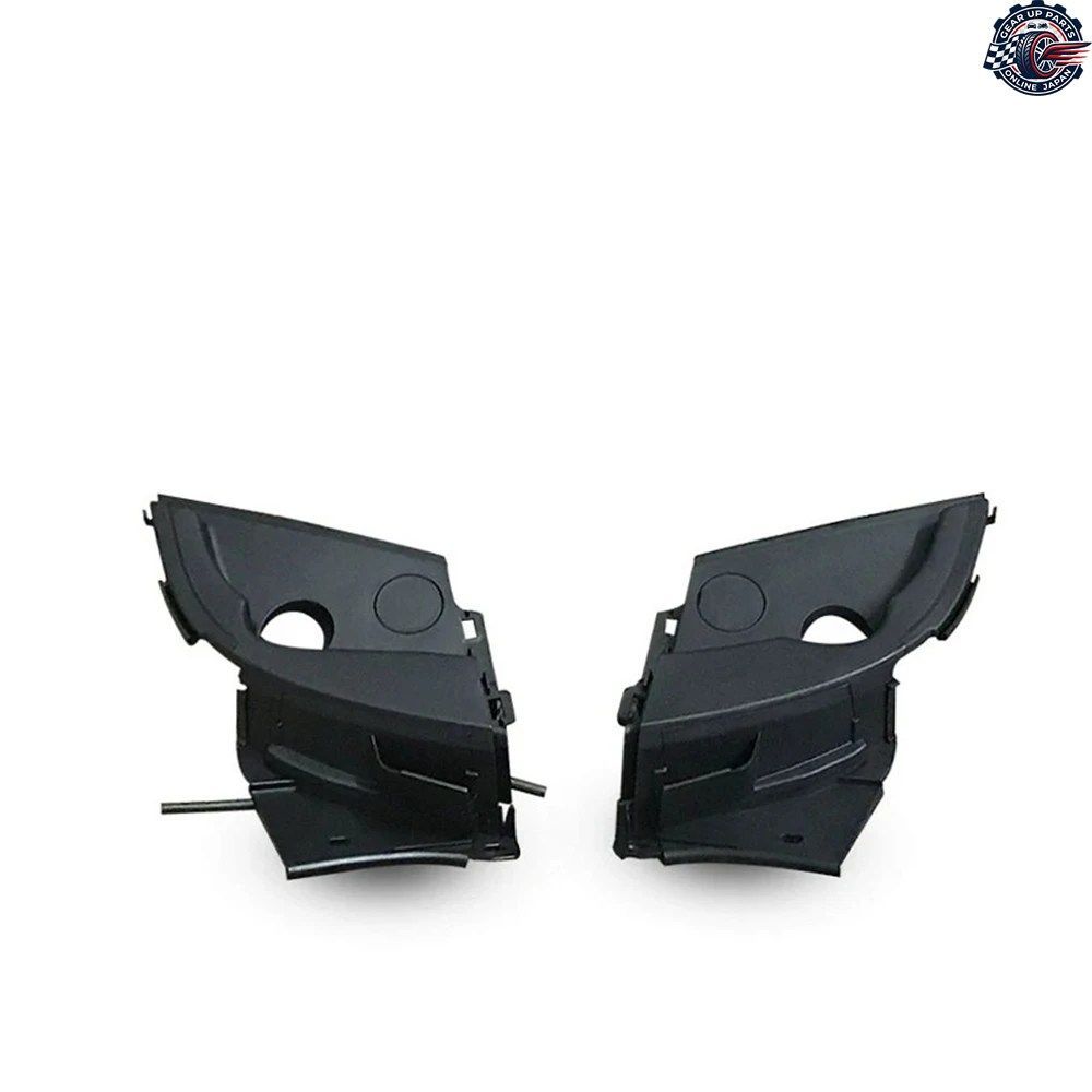 ホンダ シビック FA1 FD1 FD2 2006-2011 フロントウインドシールドラップコーナーワイパーサイドトリムカバープレートパネル CIIMO 2012-20
