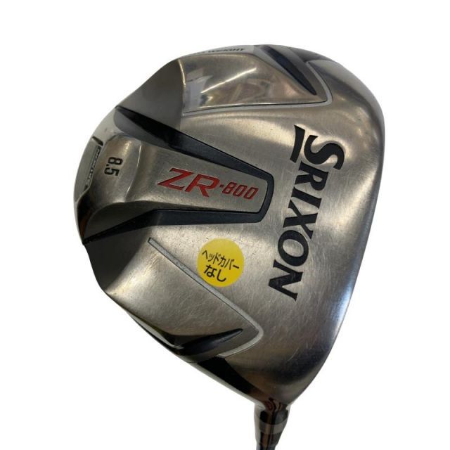 中古】 ダンロップ SRIXON ZR-800 8.5° ドライバー DR Tour AD