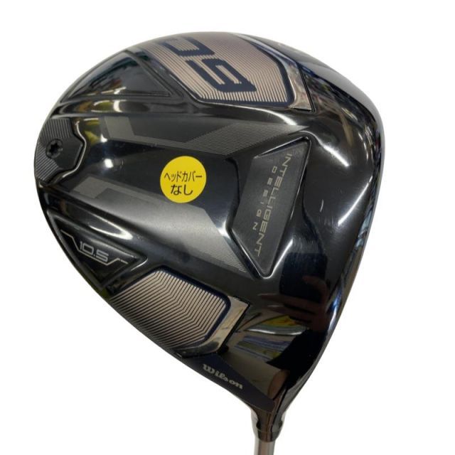 【中古】 ウィルソン Wilson Staff D9 10.5° ドライバー DR TENSEI CK BLUE 50 (フレックスR) メンズ 男性用 右利き 右用 Cランク ゴルフクラブ