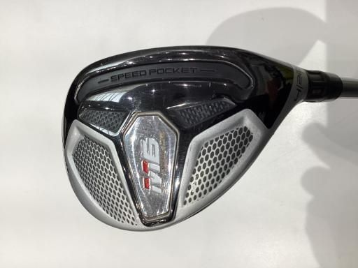 中古】 テーラーメイド M6 U4 ユーティリティ UT FUBUKI TM6(2019