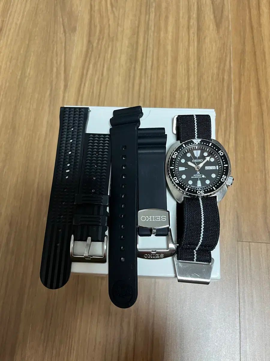 SEIKO タートル SRPE93 出品