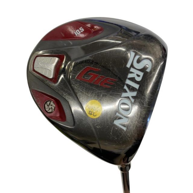 中古】 ダンロップ SRIXON GiE 10.5° ドライバー DR SV-3019J