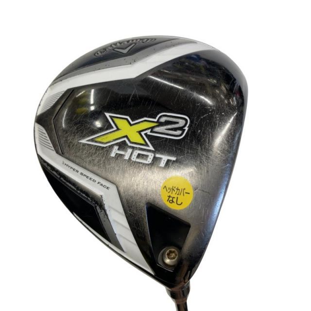 中古】 キャロウェイ X2 HOT 9° ドライバー DR X2 HOT(ドライバー