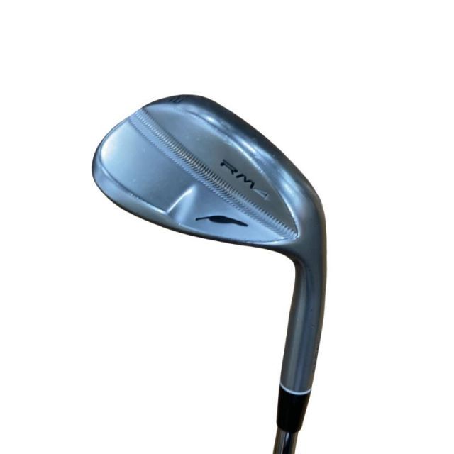 【中古】 フォーティーン RM-4 ニッケルクロムメッキ 52° ウェッジ WG TS-114w (フレックスその他) メンズ 男性用 右利き 右用 Cランク ゴルフクラブ