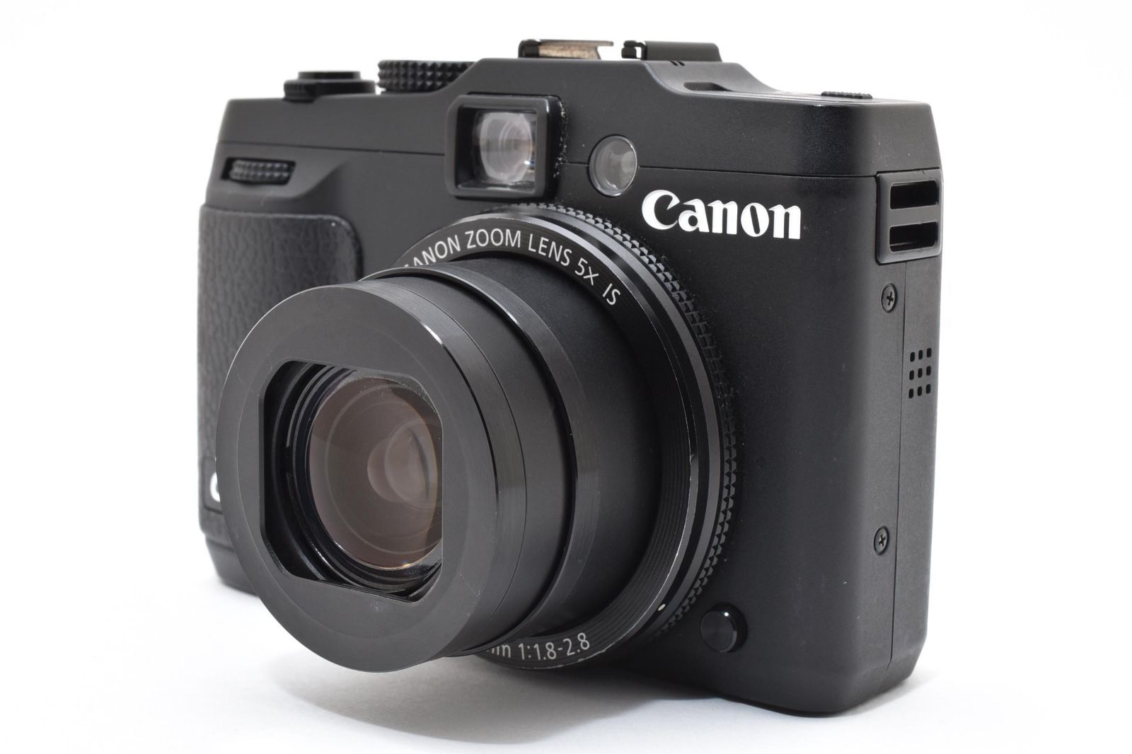 美品・完動品】Canon PowerShot G16 高級コンデジ 明るいF1.8レンズ