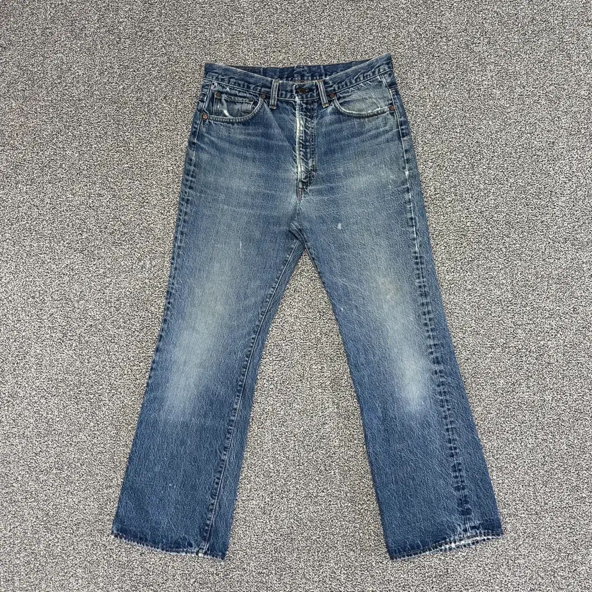 70s ヴィンテージ リーバイス 517 66前期 ウエスト41.5cm