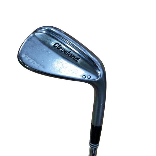 【中古】 クリーブランド Cleveland RTX-4 ツアーサテン 48°/08° MID ウェッジ WG NS PRO 950GH (フレックスS) メンズ 男性用 右利き 右用 Cランク ゴルフクラブ