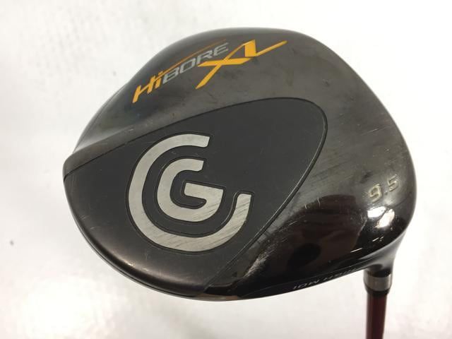 【中古ゴルフクラブ】クリーブランド ハイボア XL ドライバー (日本仕様) Hi BORE XL Lite 1W