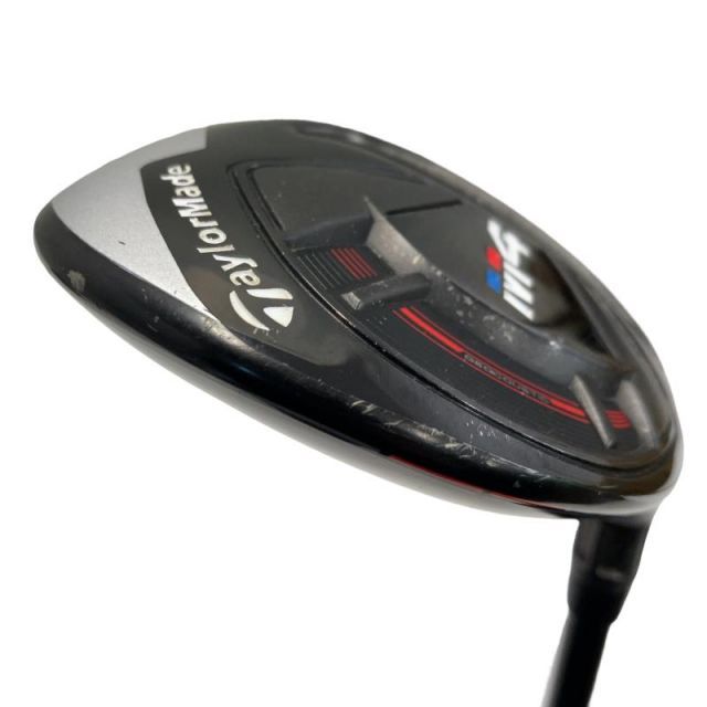 中古】 テーラーメイド M4 U4 ユーティリティ UT FUBUKI TM6