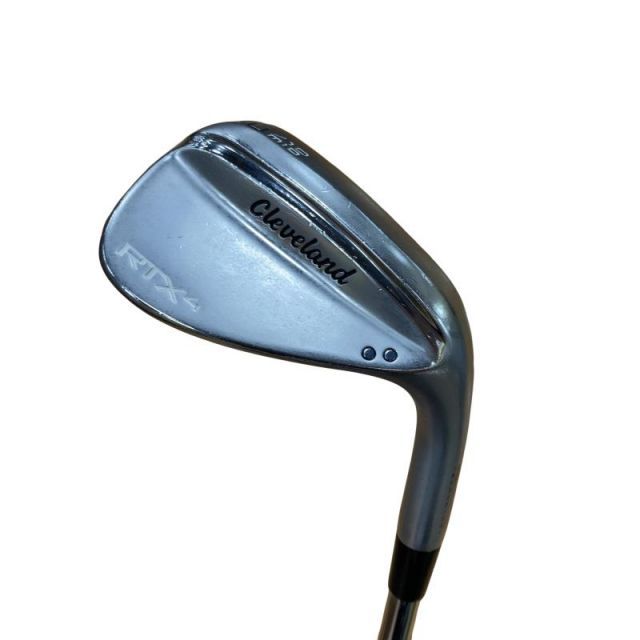 【中古】 クリーブランド Cleveland RTX-4 ツアーサテン 50°/10° MID ウェッジ WG Dynamic Gold (フレックスS) メンズ 男性用 右利き 右用 Cランク ゴルフクラブ