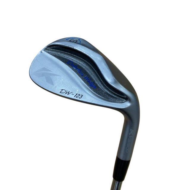 【中古】 キャスコ Dolphin Wedge DW-123 シルバー 50° ウェッジ WG NS PRO 950GH neo (フレックスその他) メンズ 男性用 右利き 右用 Cランク ゴルフクラブ