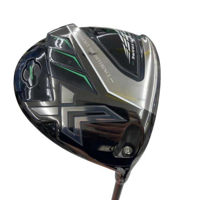 【中古】 ダンロップ XXIO(2022) eks 10.5° ドライバー DR Miyazaki AX-2(DR) (フレックスSR) メンズ 男性用 右利き 右用 Dランク ゴルフクラブ