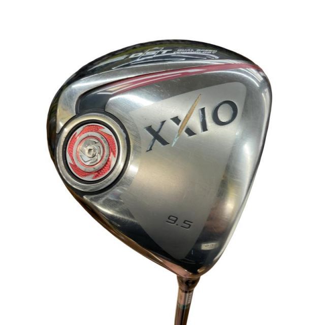 中古】 ダンロップ XXIO(2016) 9.5°(レッド) ドライバー DR XXIO MP900