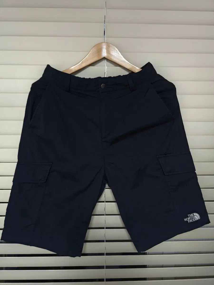 THE NORTH FACE ザノースフェイス カーゴ ハーフパンツ 85(32 33)