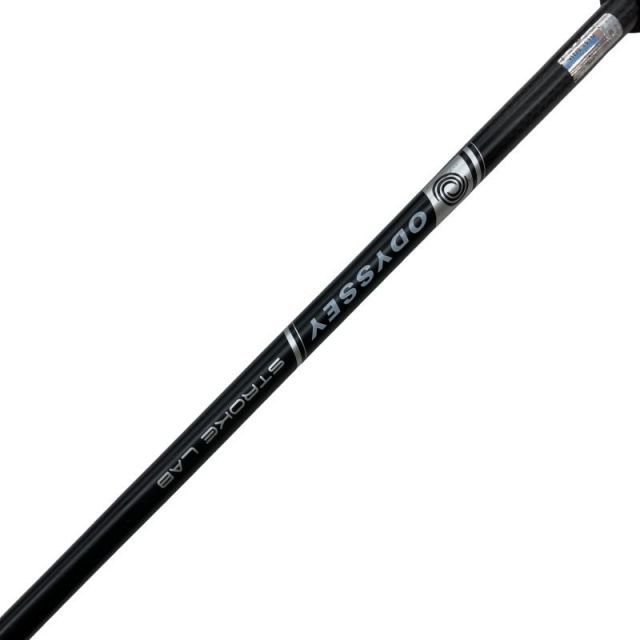 中古】 オデッセイ STROKE LAB 2-BALL FANG S 34インチ パター PT