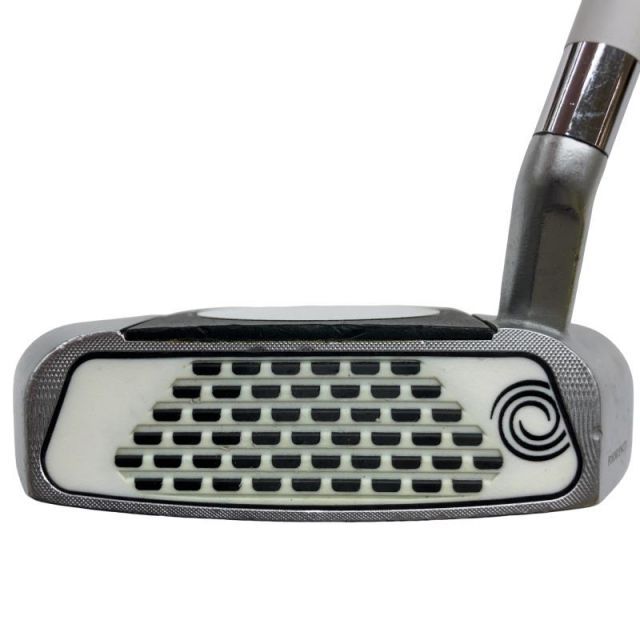 中古】 オデッセイ STROKE LAB 2-BALL FANG S 34インチ パター PT