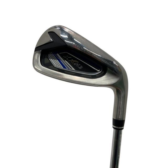 【中古】 ダンロップ XXIO(2022) #5 単品アイアン LI NS PRO 850GH DST for XXIO (フレックスS) メンズ 男性用 右利き 右用 Cランク ゴルフクラブ