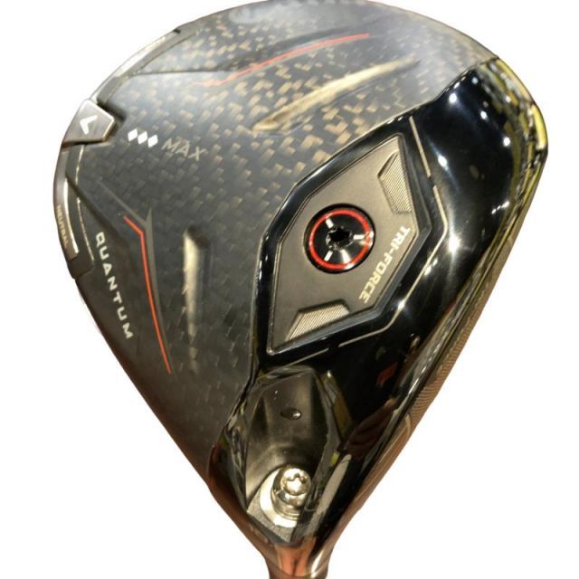 キャロウェイ　QUANTUM MAX10.5度　S 中古】 キャロウェイ QUANTUM ◇◇◇ MAX 10.5° ドライバー DR TENSEI