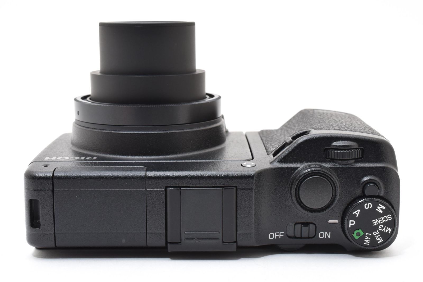 ほぼ新品】RICOH GXR + S10 KIT 動作確認済 24-72mm 手ブレ補正付