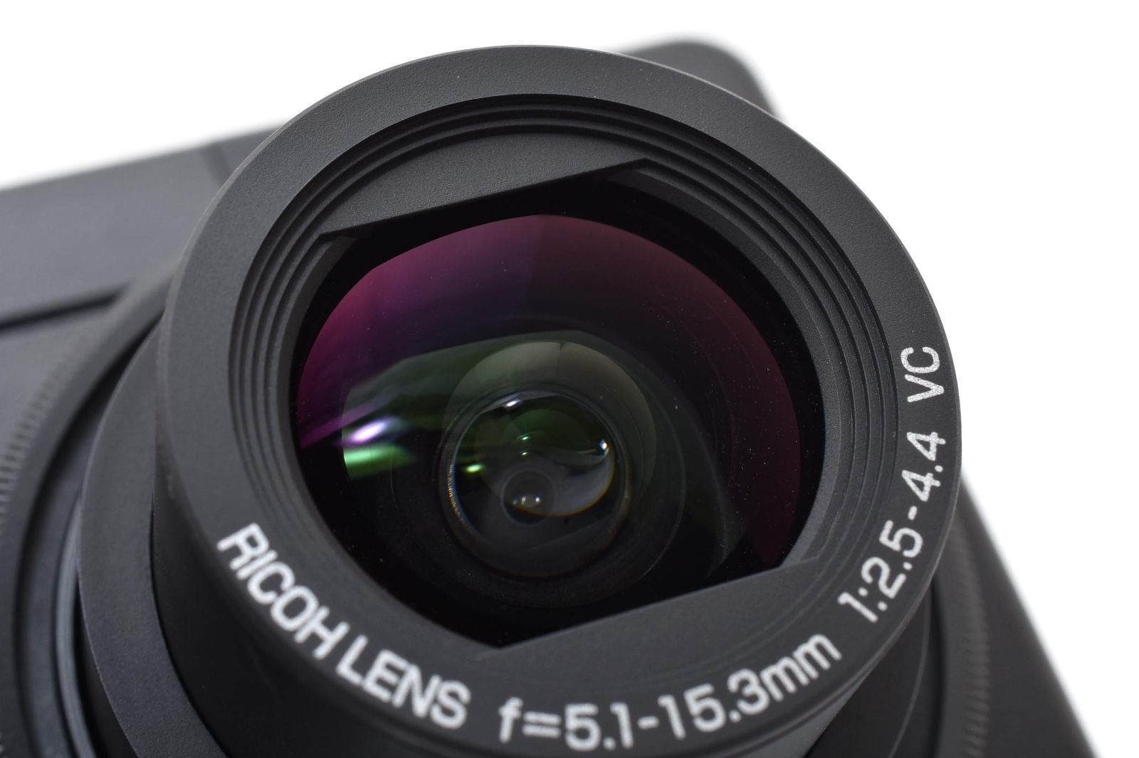 ほぼ新品】RICOH GXR + S10 KIT 動作確認済 24-72mm 手ブレ補正付