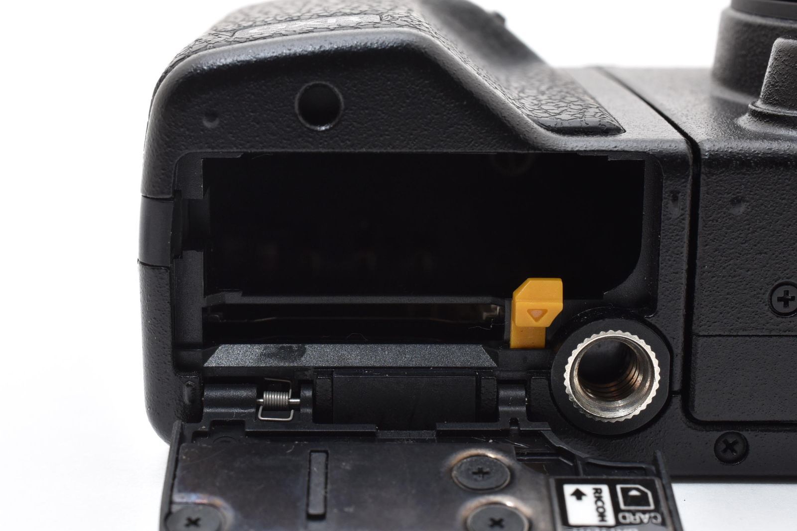 ほぼ新品】RICOH GXR + S10 KIT 動作確認済 24-72mm 手ブレ補正付