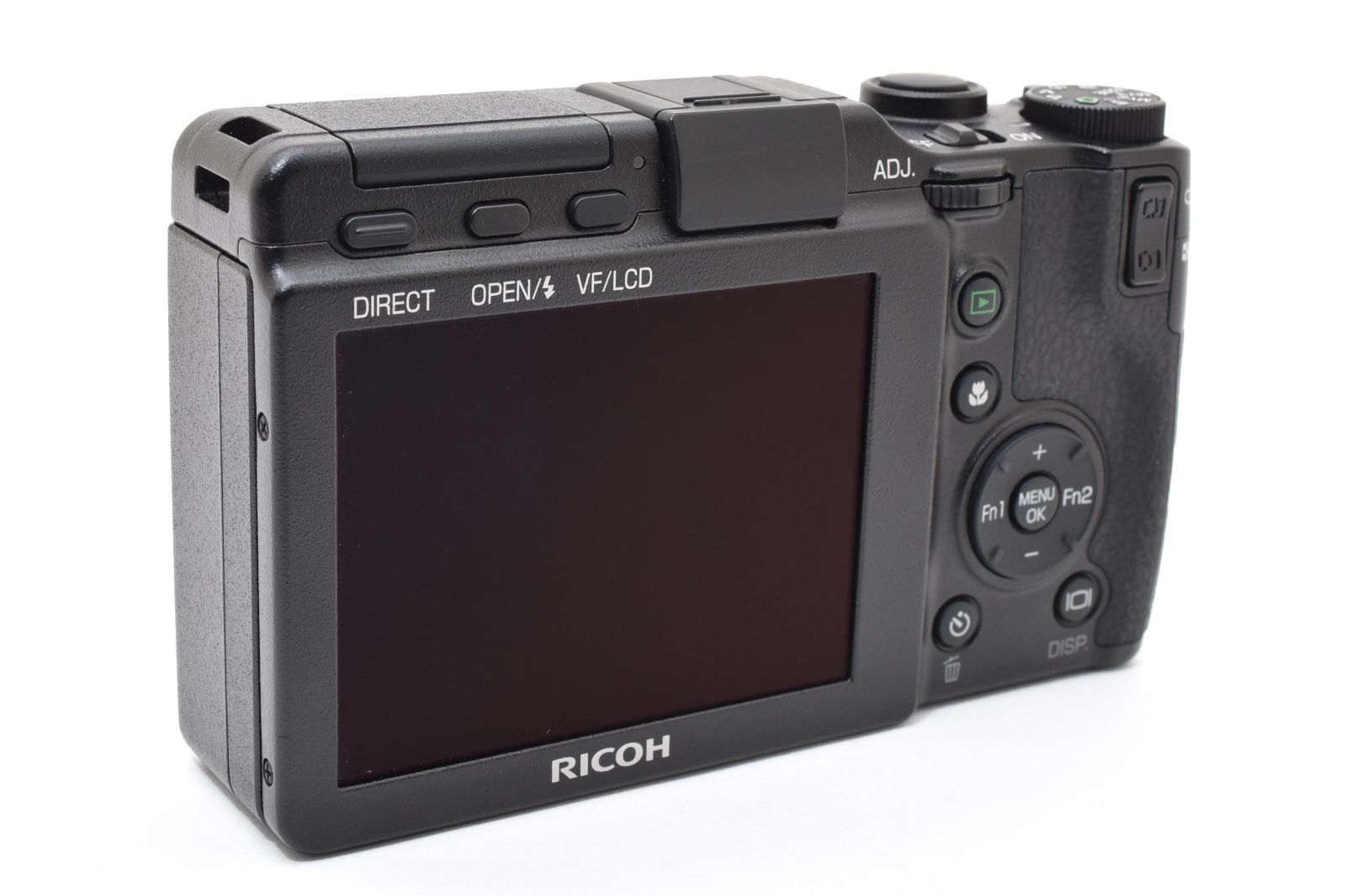 ほぼ新品】RICOH GXR + S10 KIT 動作確認済 24-72mm 手ブレ補正付