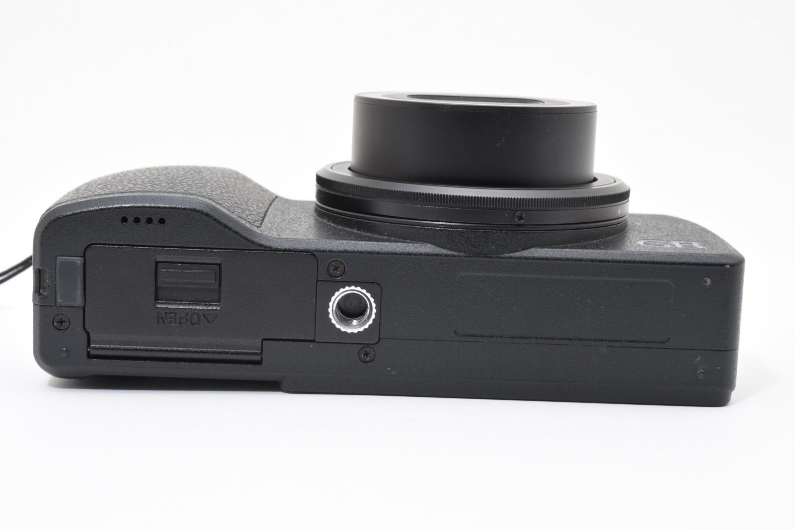RICOH GR II リコー コンパクト デジタルカメラ 16.2MP メガピクセル