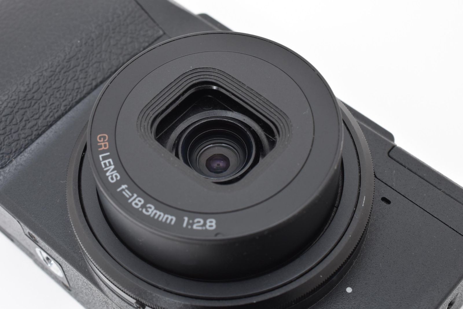 RICOH GR II リコー コンパクト デジタルカメラ 16.2MP メガピクセル