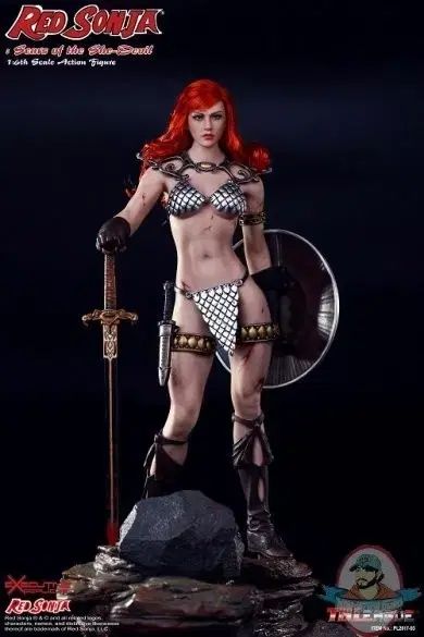 TBLeague 1/6 レッド・ソニア (レッド ソニア)