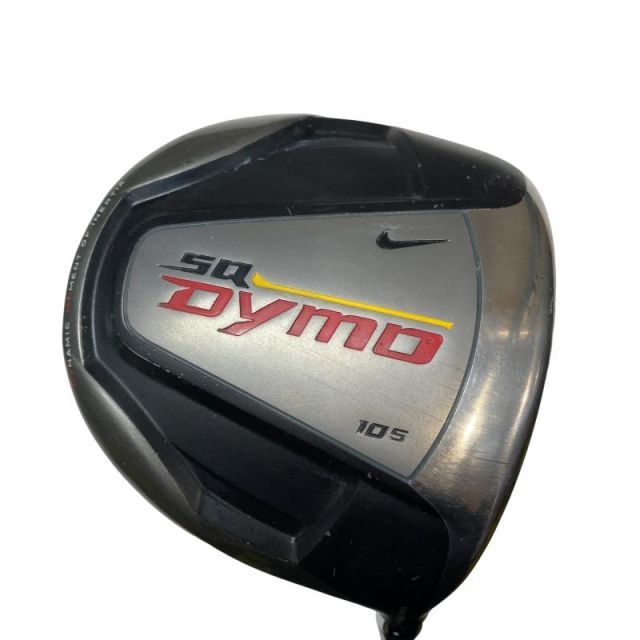 【中古】 ナイキ SasQuatch DYMO 10.5° ドライバー DR BASSARA SQ309D (フレックスSR) メンズ 男性用 右利き 右用 Dランク ゴルフクラブ